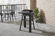 Weber Weber Stand with Side Table (Lumin Compact Electric Grill) - 6618 6618 Barbecue Accessories
