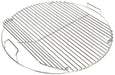 Weber Weber Style Cooking Grill Hinged Charcoal 22" Kettle - 17436 17436 Barbecue Parts