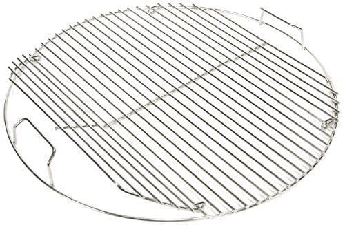 Weber Weber Style Cooking Grill Hinged Charcoal 22" Kettle - 17436 17436 Barbecue Parts