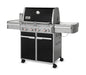 Weber Weber Summit E-470 Gas Grill Barbecue Finished - Gas