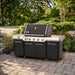 Weber Weber Summit GC38 E Grill Center (Black Enamel) Barbecue Finished - Gas