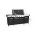 Weber Weber Summit GC38 E Grill Center (Black Enamel) Barbecue Finished - Gas