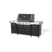 Weber Weber Summit GC38 E Grill Center (Black Enamel) Barbecue Finished - Gas