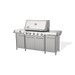 Weber Weber Summit GC38 S Grill Center (Stainless Steel) Barbecue Finished - Gas