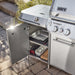 Weber Weber Summit GC38 S Grill Center (Stainless Steel) Barbecue Finished - Gas
