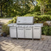 Weber Weber Summit GC38 S Grill Center (Stainless Steel) Barbecue Finished - Gas