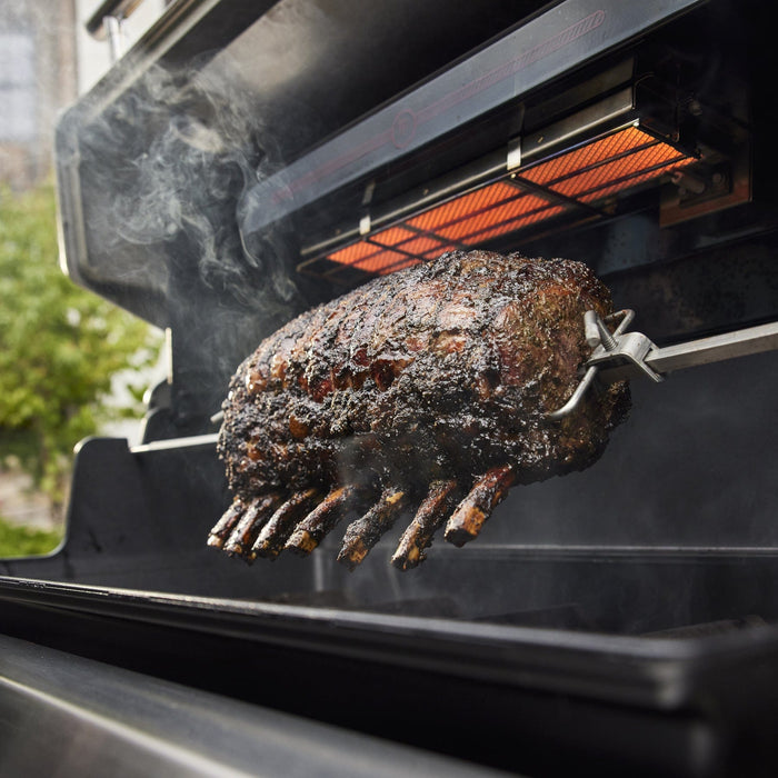 Weber Weber Summit GC38 S Grill Center (Stainless Steel) Barbecue Finished - Gas