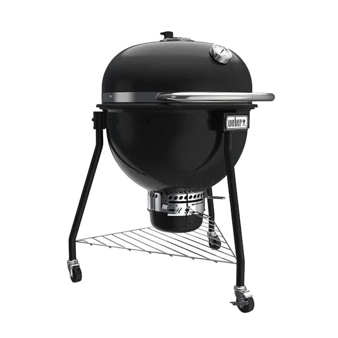 Weber Weber Summit Kamado E6 Charcoal Grill 18201001 Barbecue Finished - Charcoal