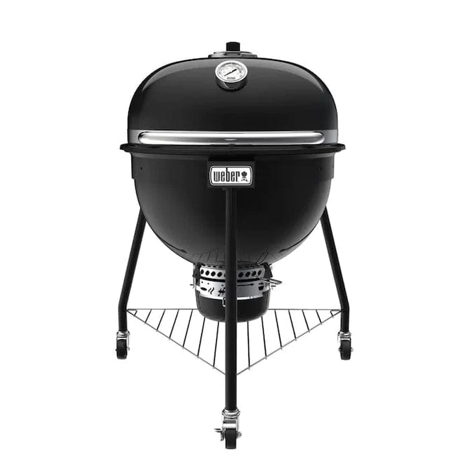 Weber Weber Summit Kamado E6 Charcoal Grill 18201001 Barbecue Finished - Charcoal