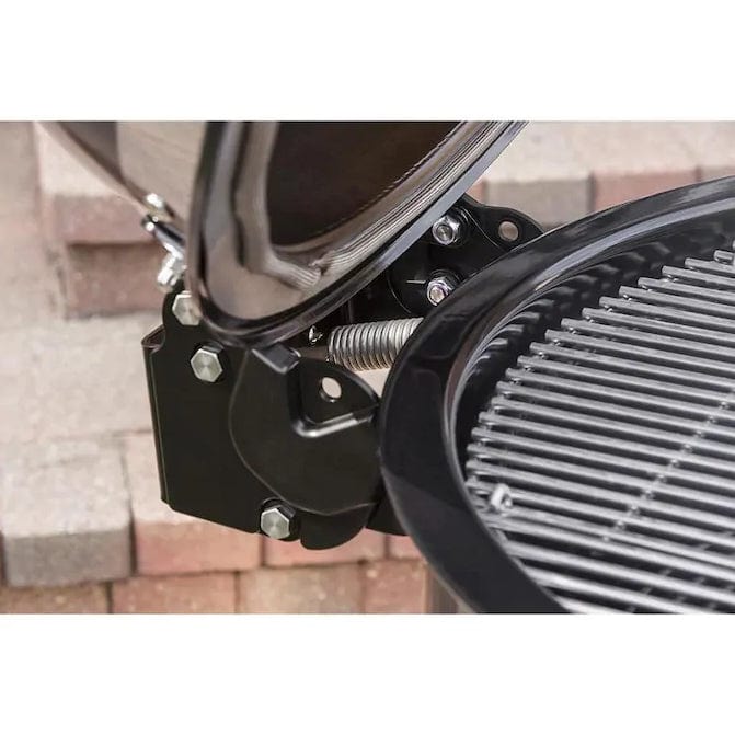 Weber Weber Summit Kamado E6 Charcoal Grill 18201001 Barbecue Finished - Charcoal