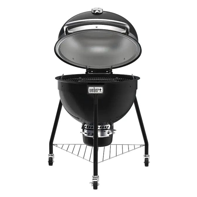 Weber Weber Summit Kamado E6 Charcoal Grill 18201001 Barbecue Finished - Charcoal