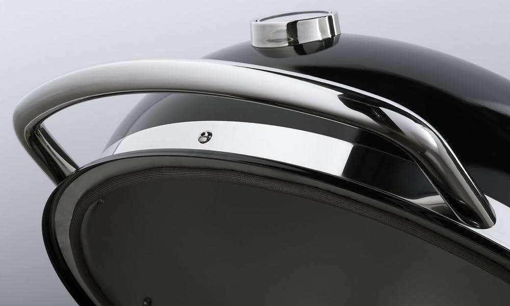Weber Weber Summit Kamado E6 Charcoal Grill 18201001 Barbecue Finished - Charcoal