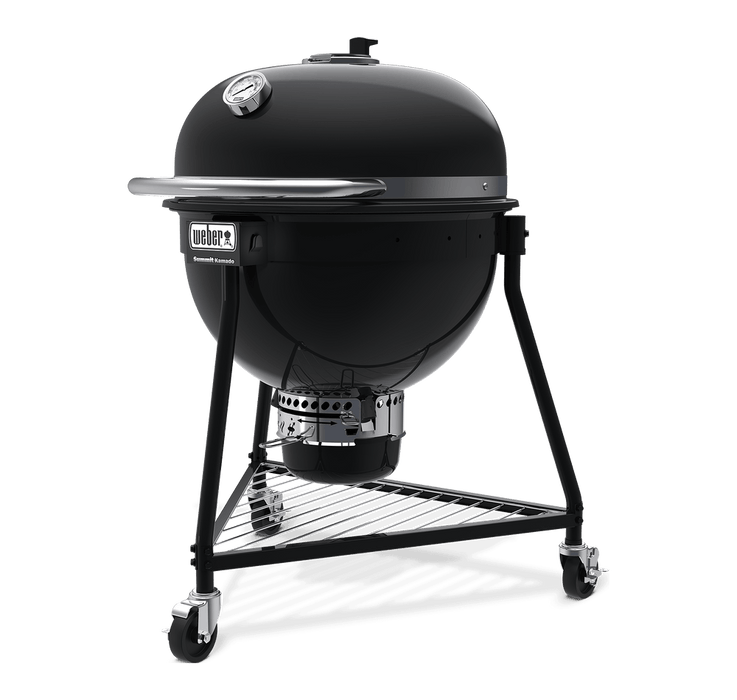 Weber Weber Summit Kamado E6 Charcoal Grill 18201001 Barbecue Finished - Charcoal