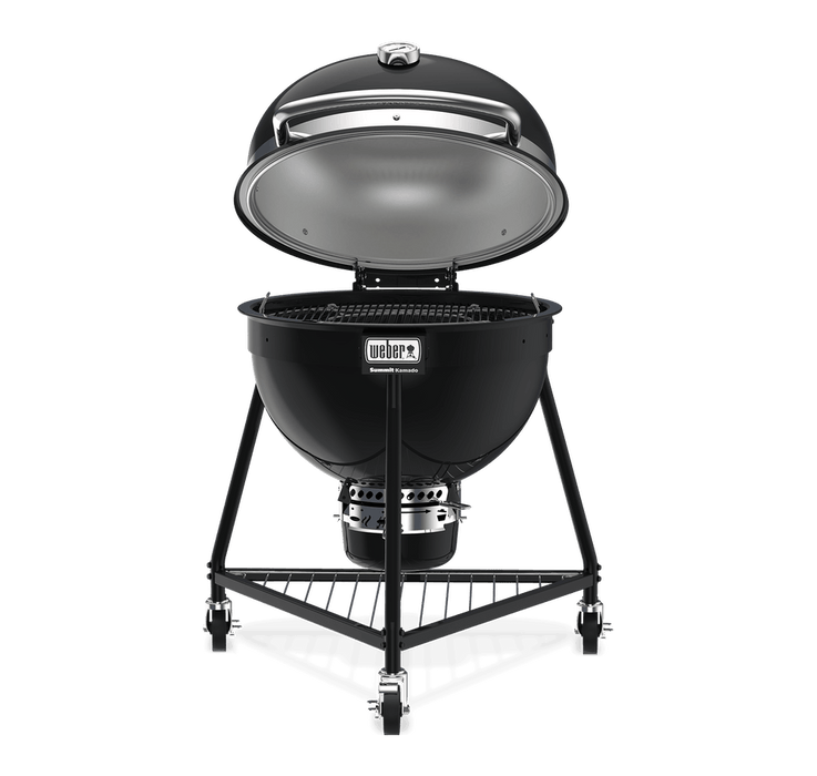 Weber Weber Summit Kamado E6 Charcoal Grill 18201001 Barbecue Finished - Charcoal