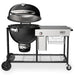 Weber Weber Summit Kamado S6 Charcoal Grill Center 18501101 Barbecue Finished - Charcoal