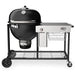 Weber Weber Summit Kamado S6 Charcoal Grill Center 18501101 Barbecue Finished - Charcoal