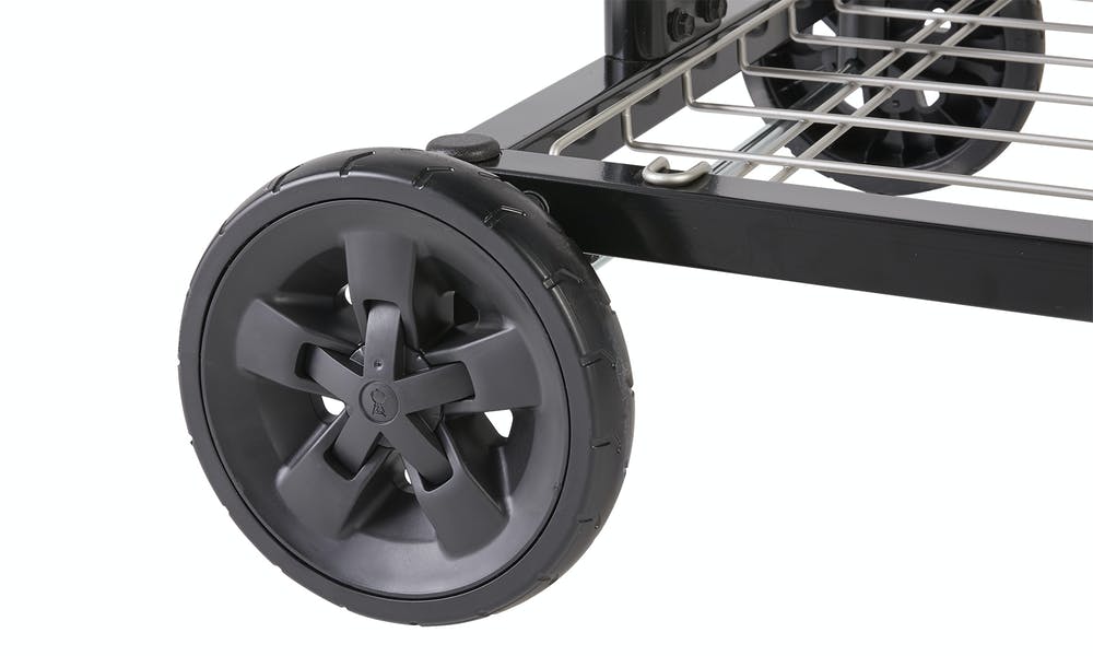 Weber Weber Summit Kamado S6 Charcoal Grill Center 18501101 Barbecue Finished - Charcoal