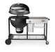 Weber Weber Summit Kamado S6 Charcoal Grill Center 18501101 Barbecue Finished - Charcoal