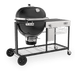 Weber Weber Summit Kamado S6 Charcoal Grill Center 18501101 Barbecue Finished - Charcoal
