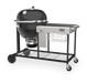 Weber Weber Summit Kamado S6 Charcoal Grill Center 18501101 Barbecue Finished - Charcoal