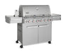 Weber Weber Summit S-670 Gas Grill Barbecue Finished - Gas