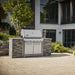 Weber Weber Summit SB38 S Built-In Gas Grill Barbecue Finished - Gas