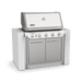 Weber Weber Summit SB38 S Built-In Gas Grill Barbecue Finished - Gas