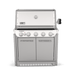 Weber Weber Summit SB38 S Built-In Gas Grill Barbecue Finished - Gas