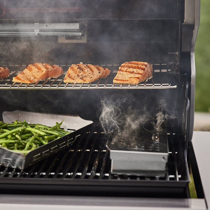 Weber Weber Summit SB38 S Built-In Gas Grill Barbecue Finished - Gas