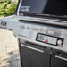 Weber Weber Summit Smart FS38X E Gas Grill (Black Enamel) Barbecue Finished - Gas