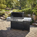 Weber Weber Summit Smart FS38X E Gas Grill (Black Enamel) Barbecue Finished - Gas