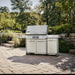 Weber Weber Summit Smart FS38X S Gas Grill (Stainless Steel) Barbecue Finished - Gas
