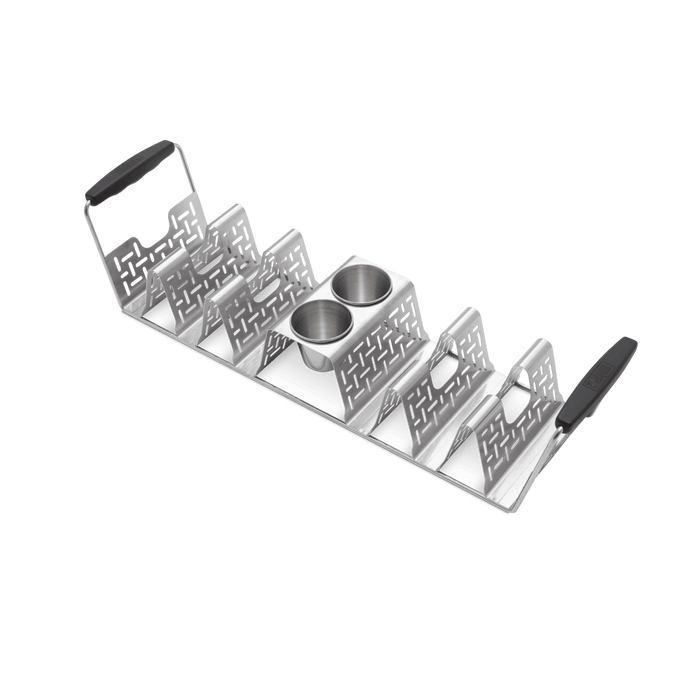 Weber Weber Taco Rack - 3400073 3400073 Barbecue Accessories