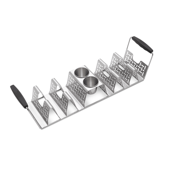 Weber Weber Taco Rack - 3400073 3400073 Barbecue Accessories