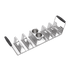 Weber Weber Taco Rack - 3400073 3400073 Barbecue Accessories