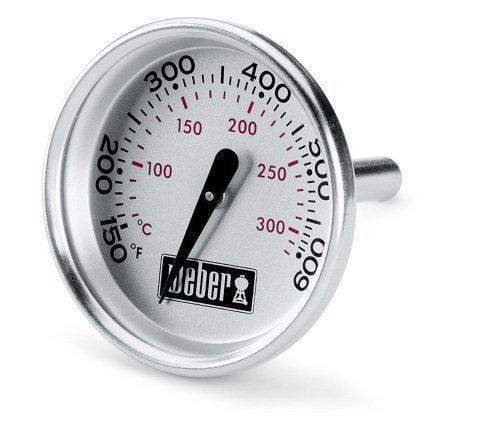Weber Weber Temperature Gauge (lid) (fits: Q,Spirit/Genesis /Charcoal kettle) - 60540 60540 Barbecue Parts