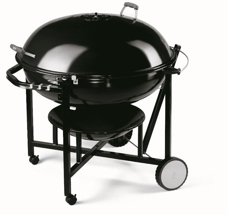 Weber Weber "The Ranch" Kettle 60020 Barbecue Finished - Gas 077924024177