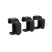 Weber Weber Tool Hooks (Set of 3) - 3400519 3400519 Barbecue Accessories