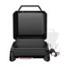 Weber Weber Traveler 17" Portable Griddle 1500012 Barbecue Finished - Gas
