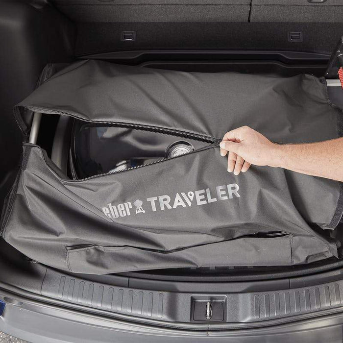 Weber Weber Traveler Cargo Protector - 7030 7030 Barbecue Accessories