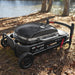 Weber Weber Traveler Compact Portable Gas Grill 1500460 Barbecue Finished - Gas