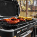 Weber Weber Traveler Compact Portable Gas Grill 1500460 Barbecue Finished - Gas