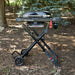 Weber Weber Traveler Compact Portable Gas Grill 1501741 Barbecue Finished - Gas