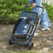Weber Weber Traveler Compact Portable Gas Grill 1501741 Barbecue Finished - Gas