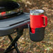 Weber Weber Traveler Compact Portable Gas Grill 1501741 Barbecue Finished - Gas