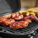 Weber Weber Traveler Compact Portable Gas Grill 1501741 Barbecue Finished - Gas