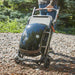 Weber Weber Traveler Portable Gas Grill 1501740 Barbecue Finished - Gas