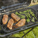 Weber Weber Traveler Portable Gas Grill 1501740 Barbecue Finished - Gas