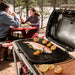 Weber Weber Traveler Portable Gas Grill (Black) 9010001 Barbecue Finished - Gas 077924158421