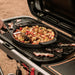 Weber Weber Traveler Portable Gas Grill (Stealth) 9013001 Barbecue Finished - Gas